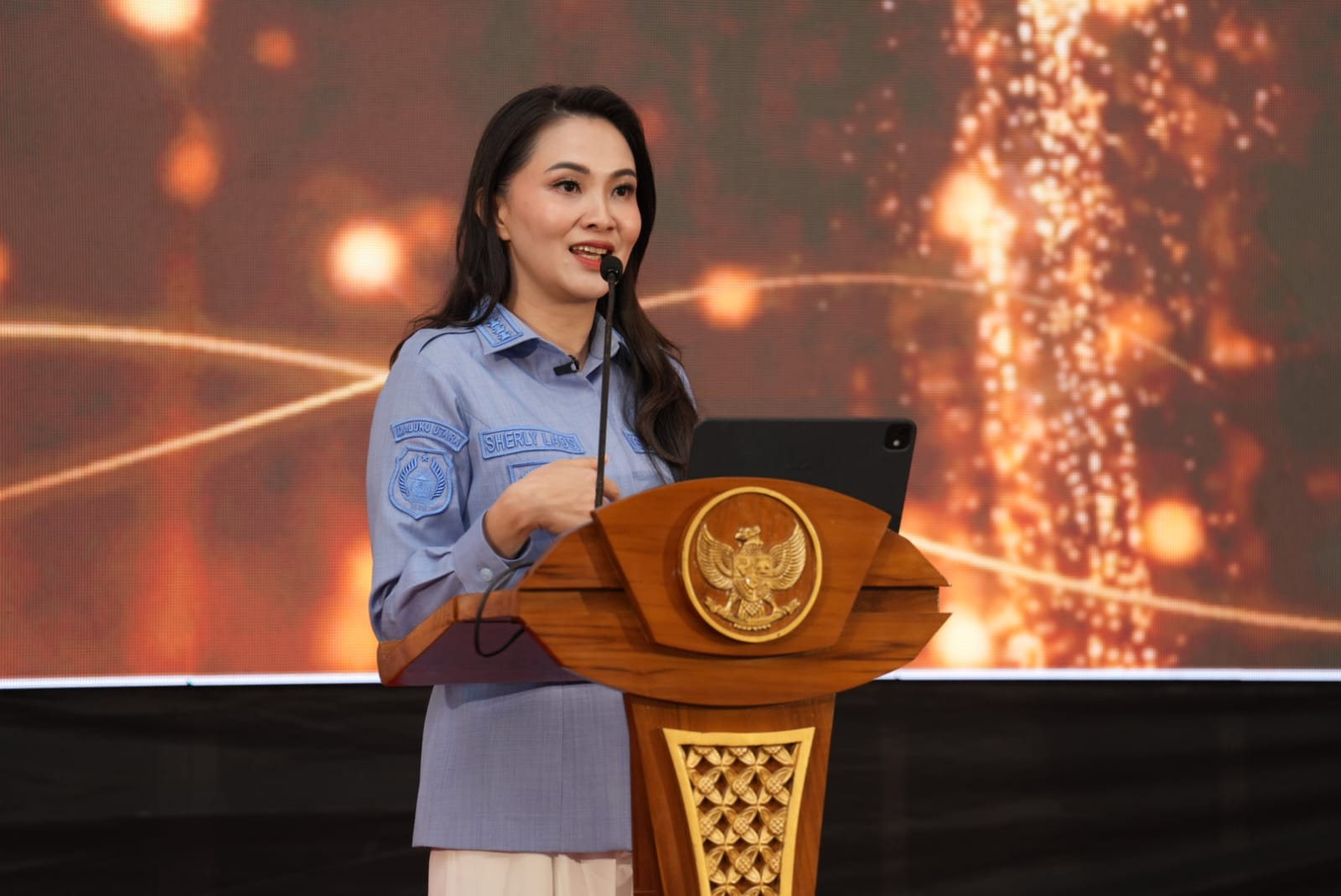 Tarik Investor Dunia dan Nasional, Gubernur Sherly Dorong Kadin Malut Naikkan Kelas UMKM Daerah